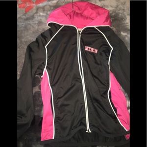 Nike running jacket